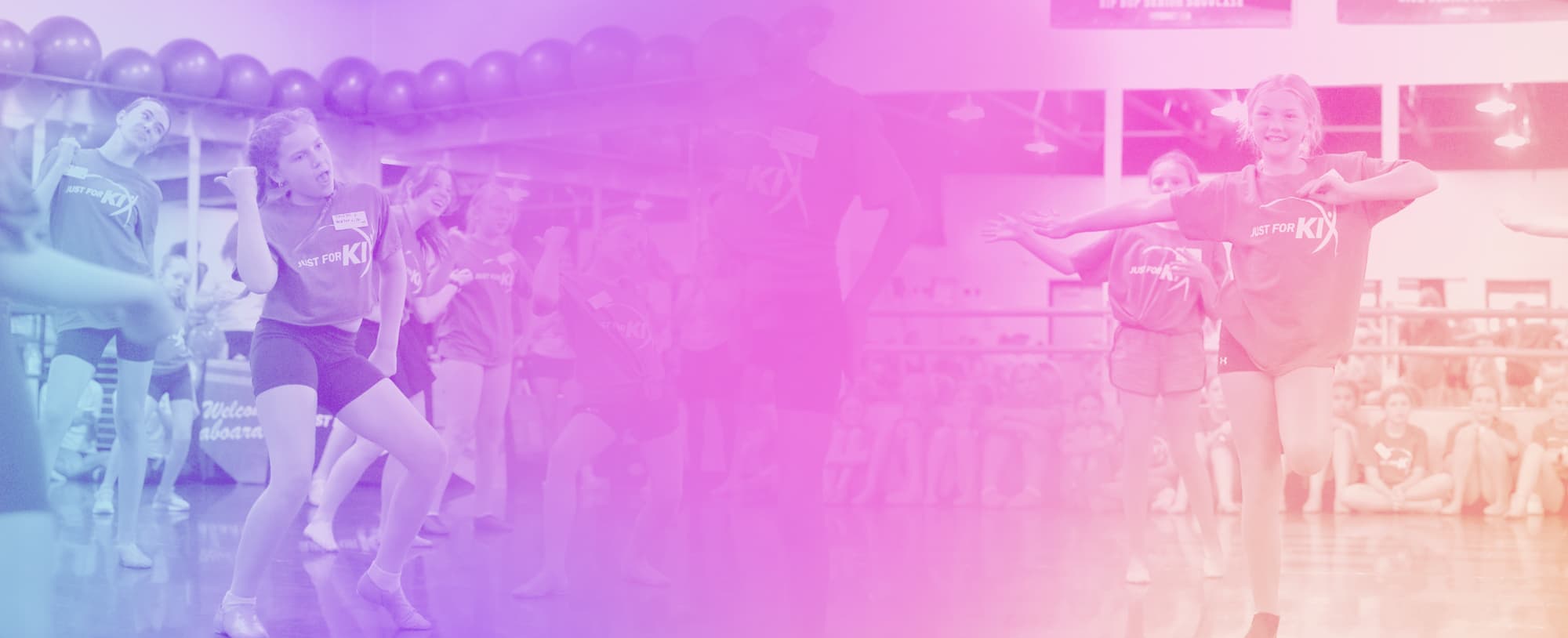 Youth Summer Dance Camp